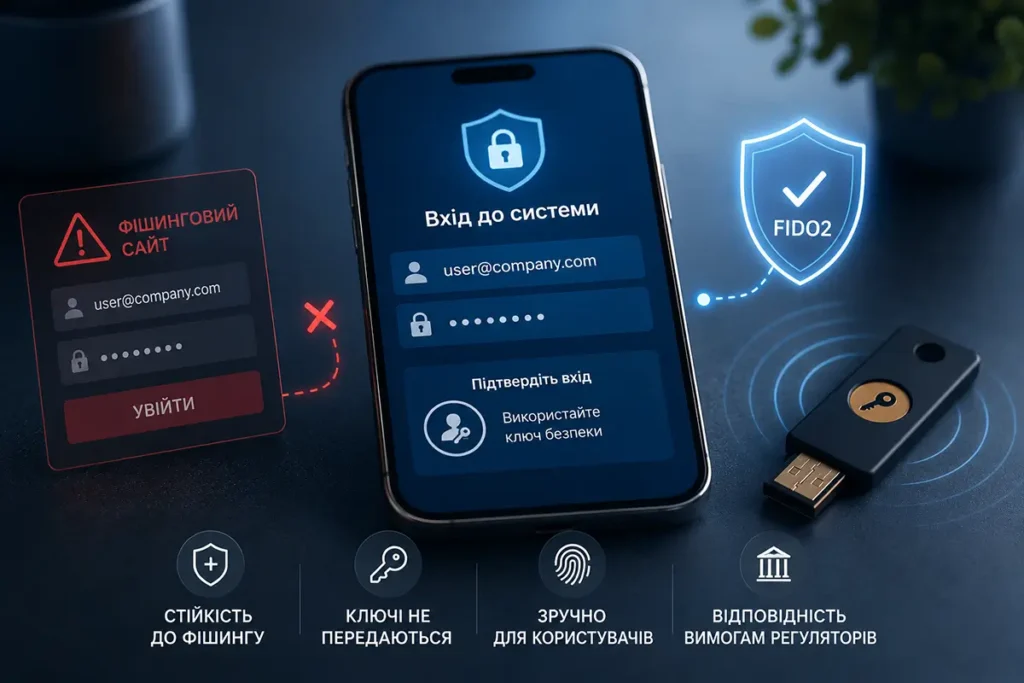 Рішення Smart Lab для захисту від фішингу