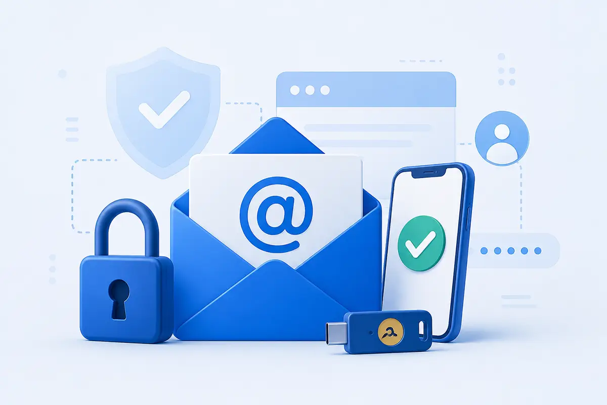 MFA для електронної пошти: як захистити корпоративний email